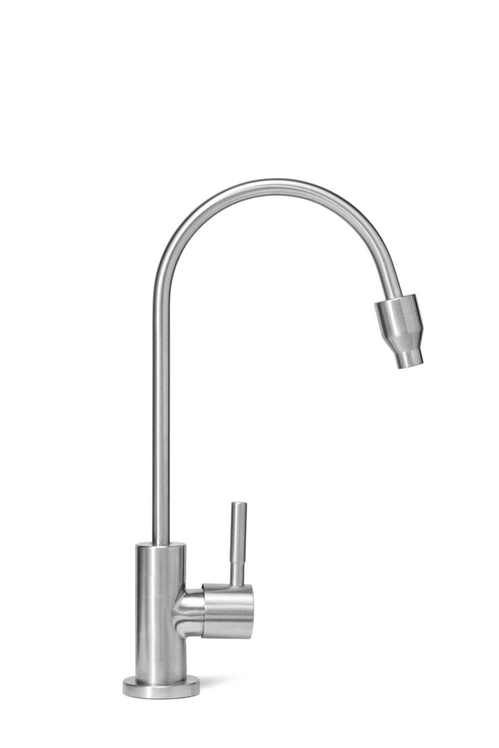 Wasserhahn mit Wasserwirbler